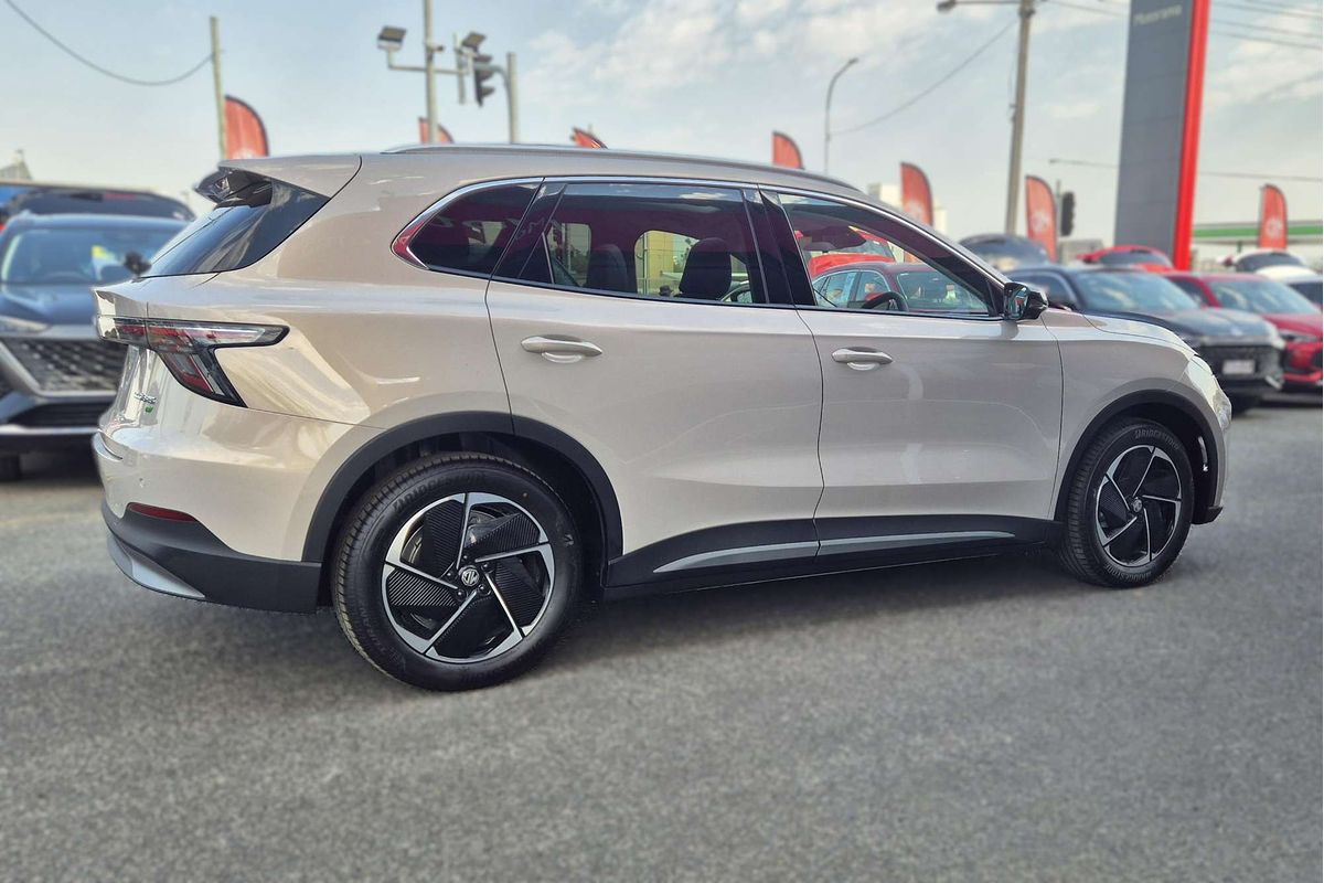 2025 MG MGS5 EV Essence 62 ZS3EM