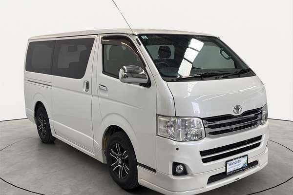 2011 Toyota Hiace Super GL