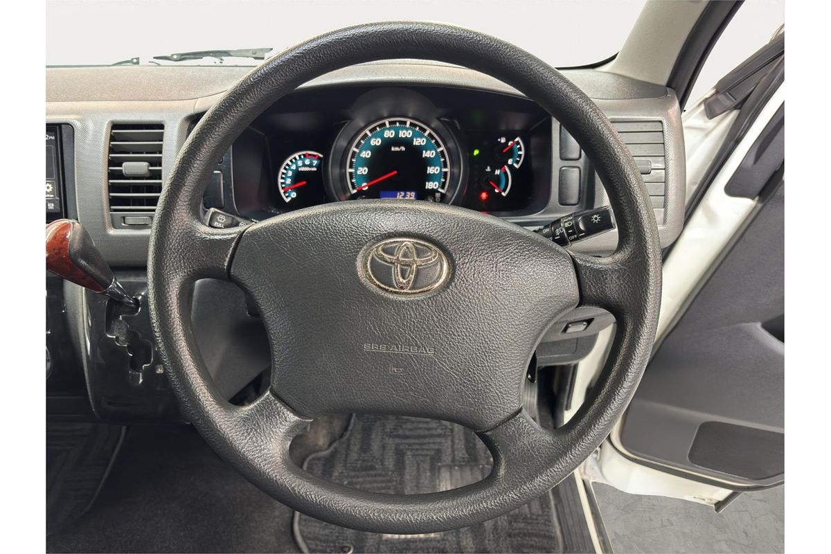 2011 Toyota Hiace Super GL