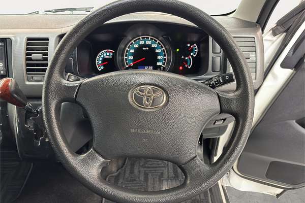 2011 Toyota Hiace Super GL