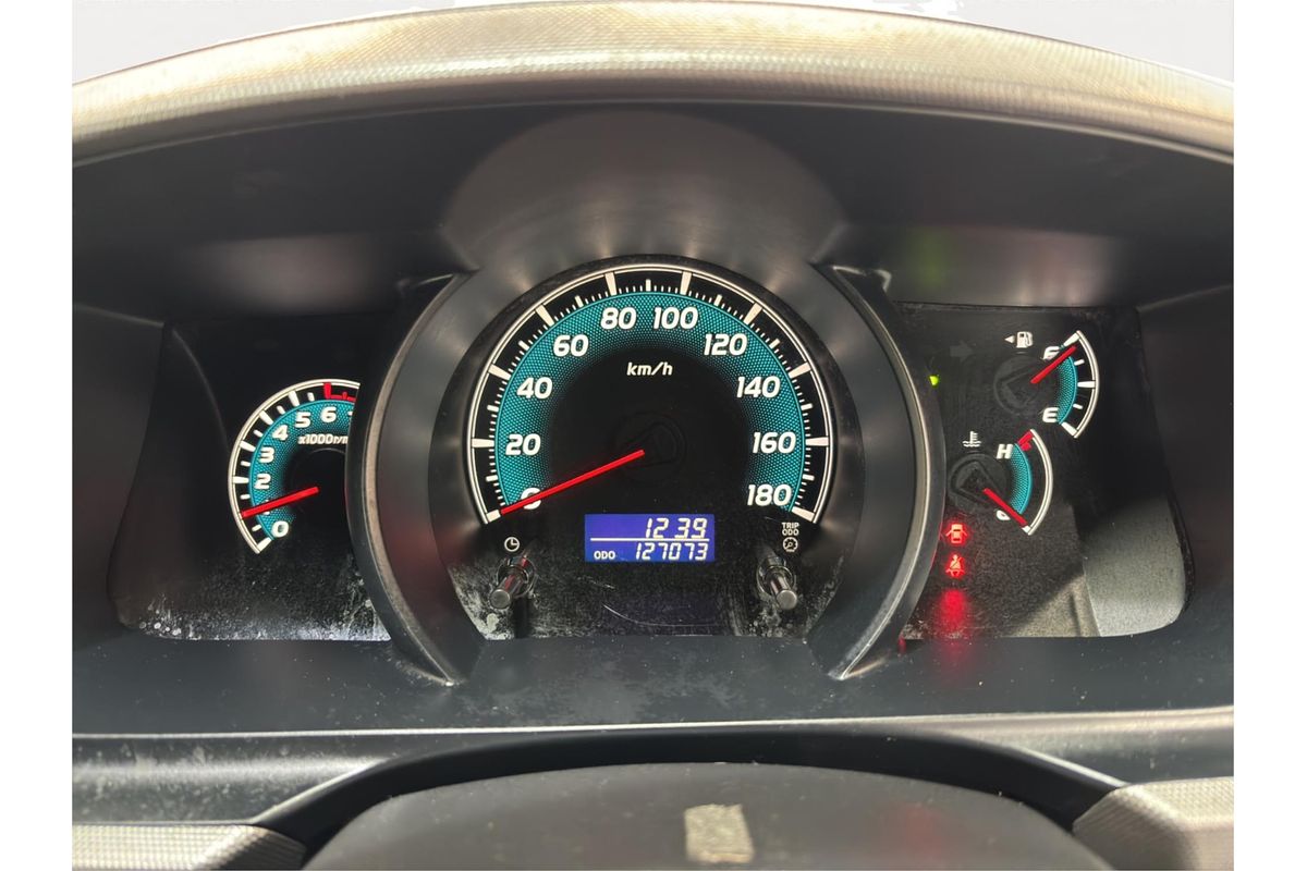 2011 Toyota Hiace Super GL