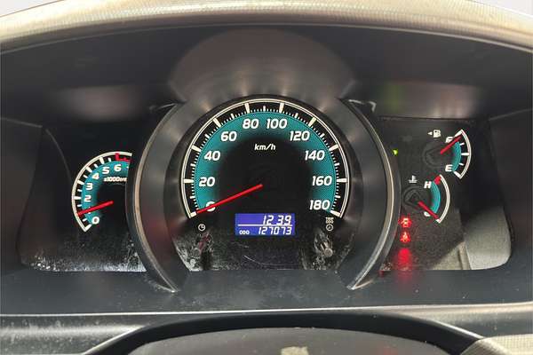 2011 Toyota Hiace Super GL