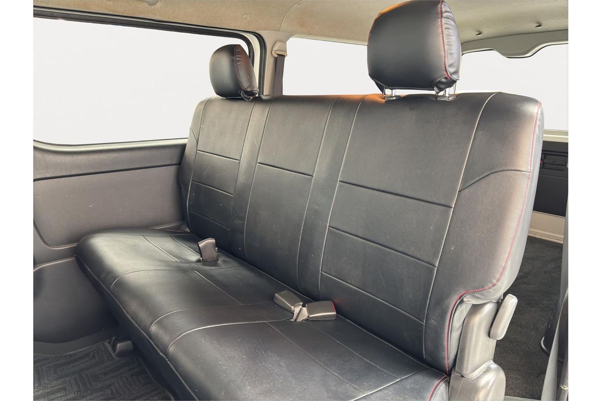 2011 Toyota Hiace Super GL