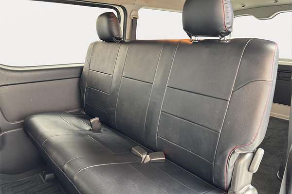 2011 Toyota Hiace Super GL