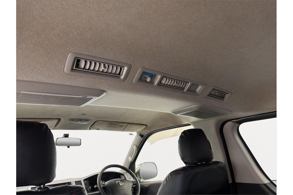 2011 Toyota Hiace Super GL