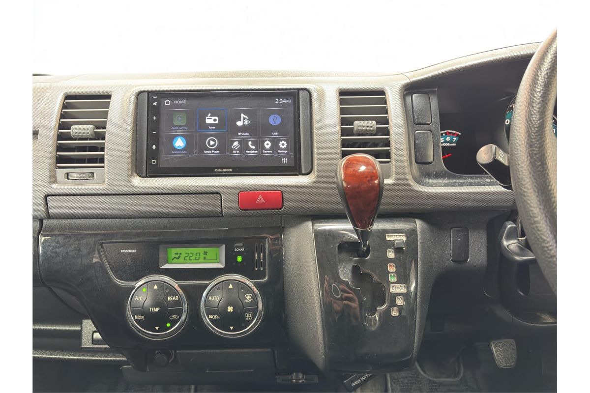 2011 Toyota Hiace Super GL