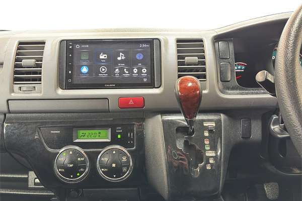 2011 Toyota Hiace Super GL