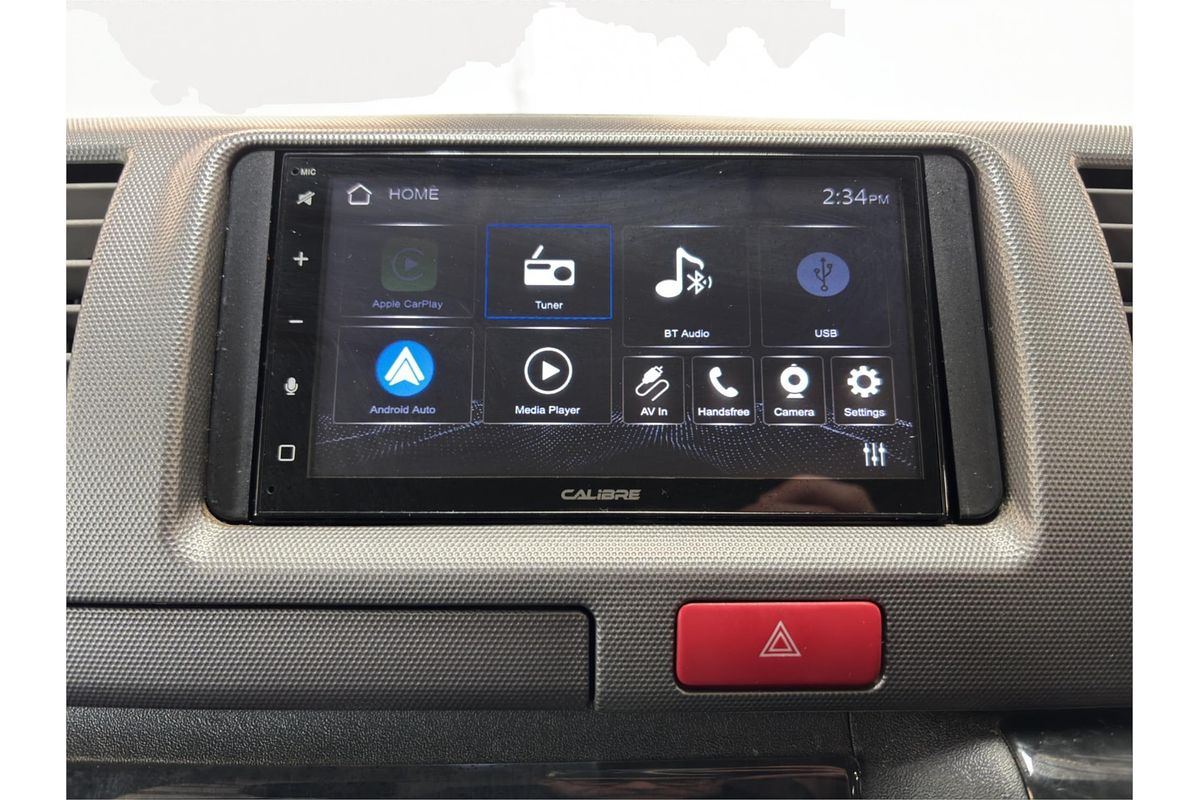 2011 Toyota Hiace Super GL