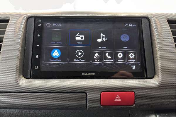 2011 Toyota Hiace Super GL