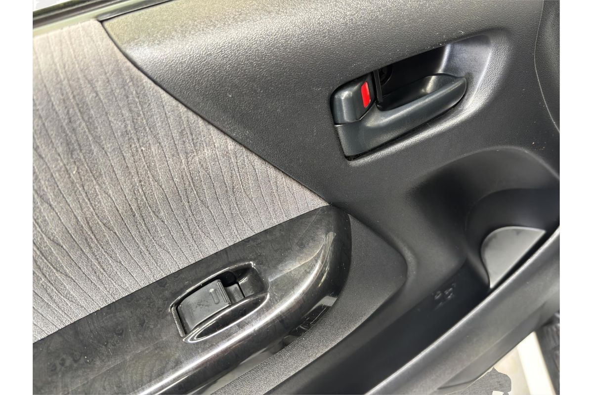 2011 Toyota Hiace Super GL