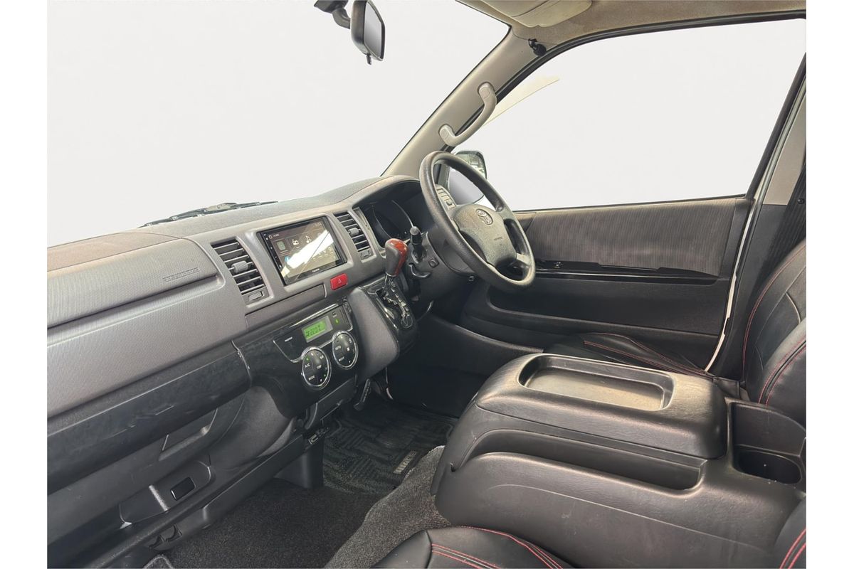 2011 Toyota Hiace Super GL