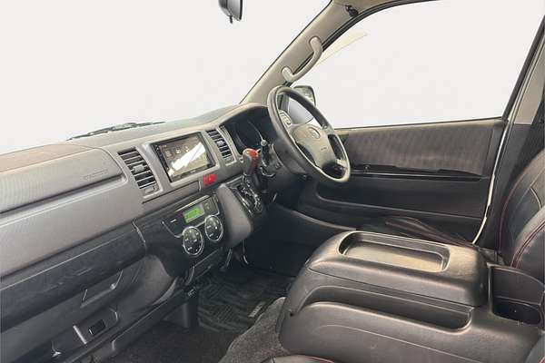 2011 Toyota Hiace Super GL