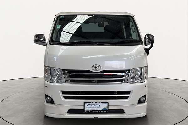 2011 Toyota Hiace Super GL
