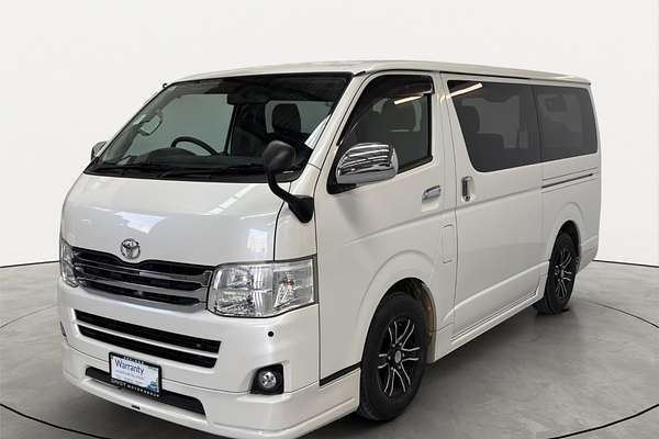 2011 Toyota Hiace Super GL
