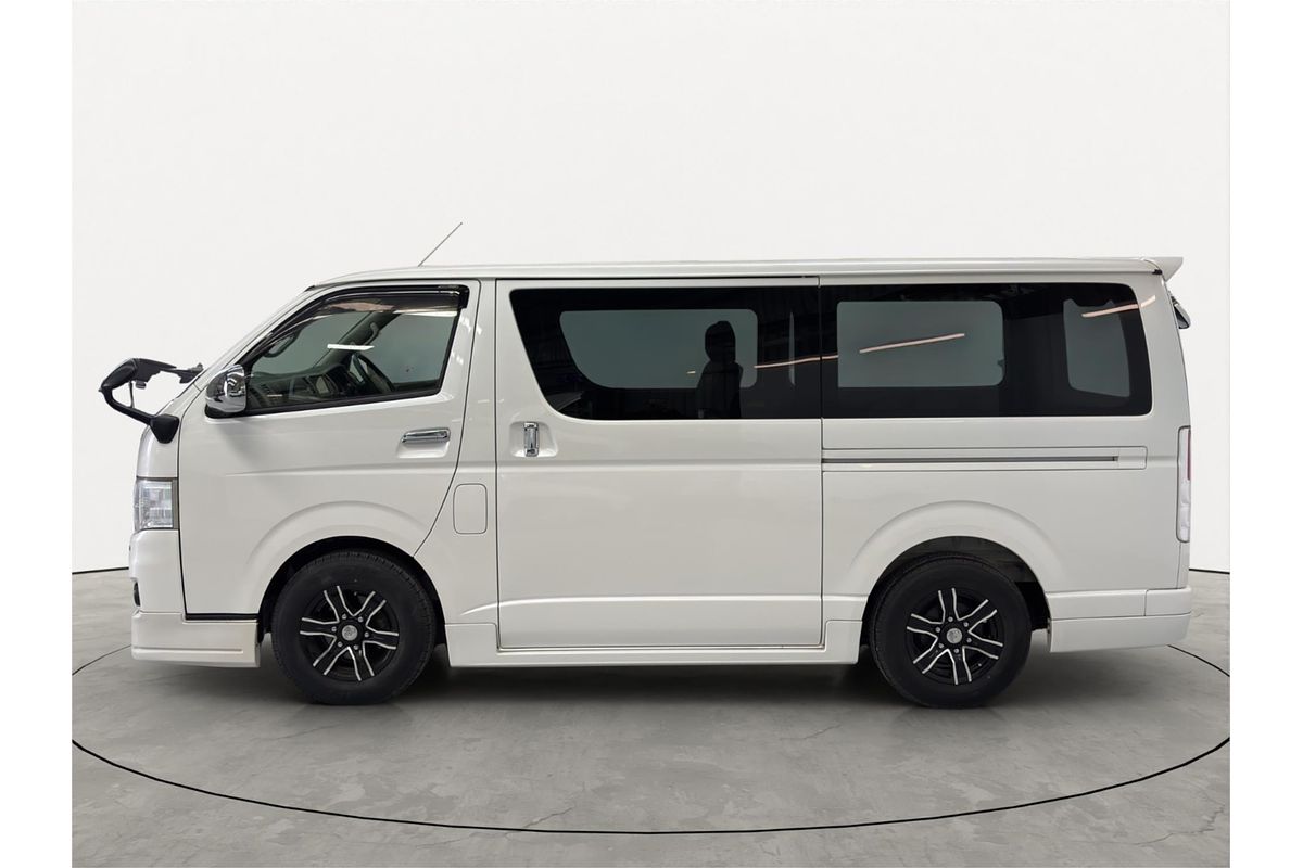 2011 Toyota Hiace Super GL