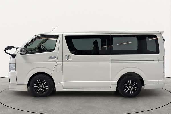 2011 Toyota Hiace Super GL