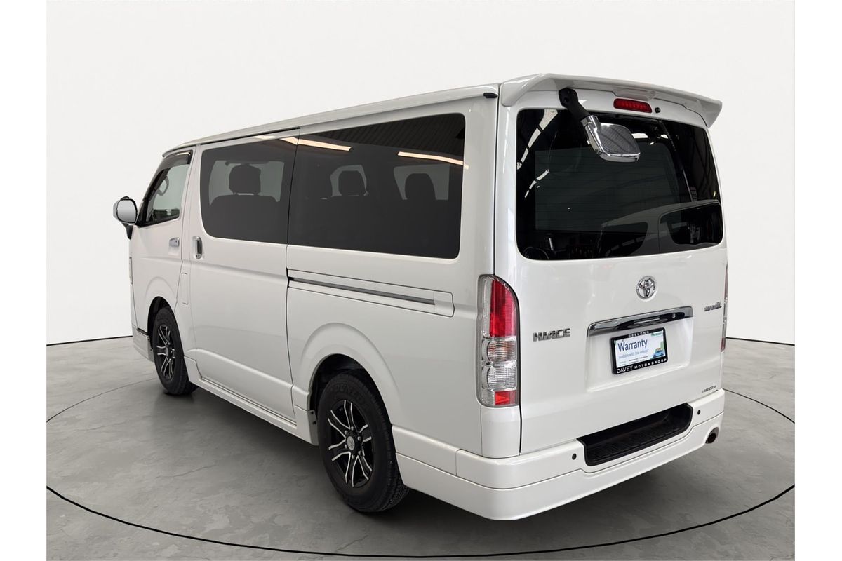 2011 Toyota Hiace Super GL