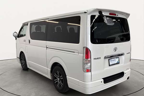 2011 Toyota Hiace Super GL