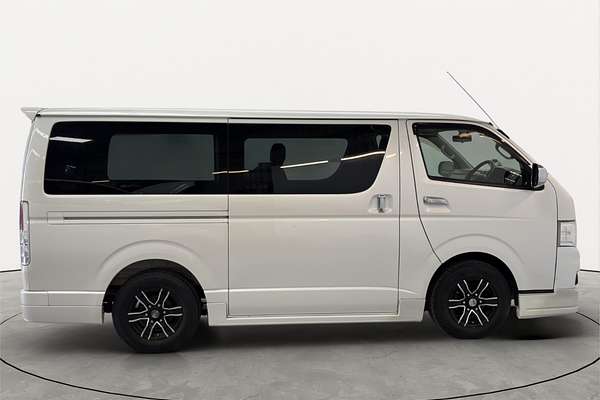 2011 Toyota Hiace Super GL