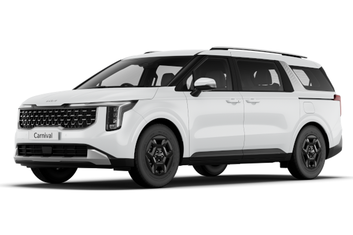 2025 Kia Carnival