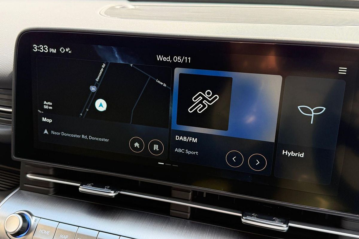 2025 Hyundai Kona Hybrid Premium SX2.V2