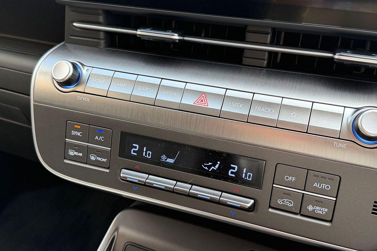 2025 Hyundai Kona Hybrid Premium SX2.V2