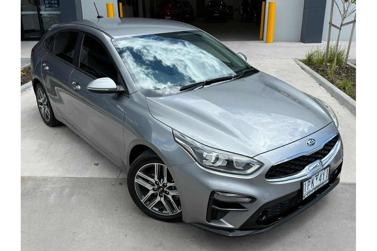 2019 Kia Cerato Sport+ BD