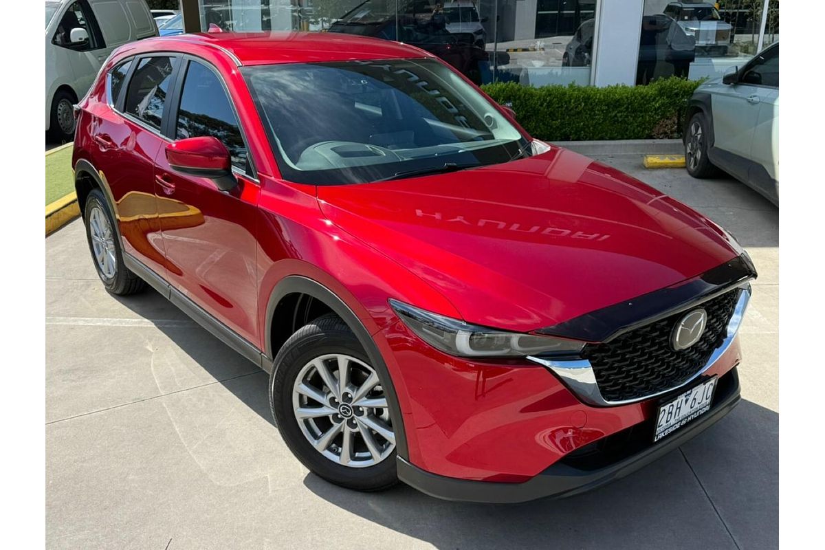 2024 Mazda CX-5 G25 Maxx Sport KF Series
