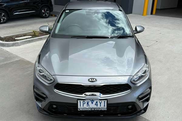 2019 Kia Cerato Sport+ BD