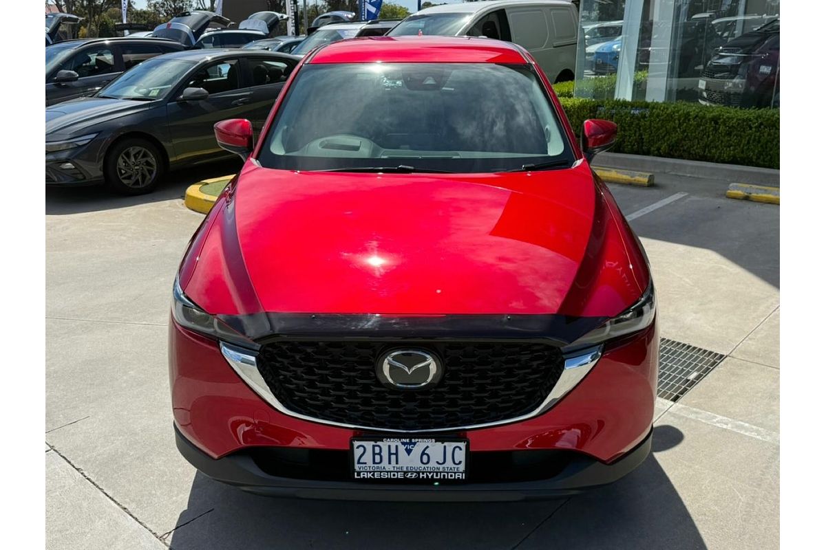 2024 Mazda CX-5 G25 Maxx Sport KF Series