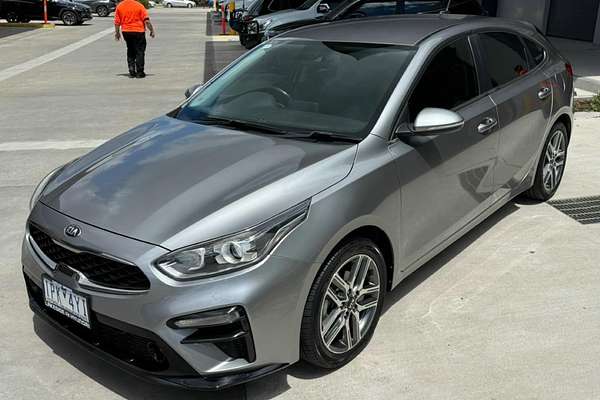 2019 Kia Cerato Sport+ BD
