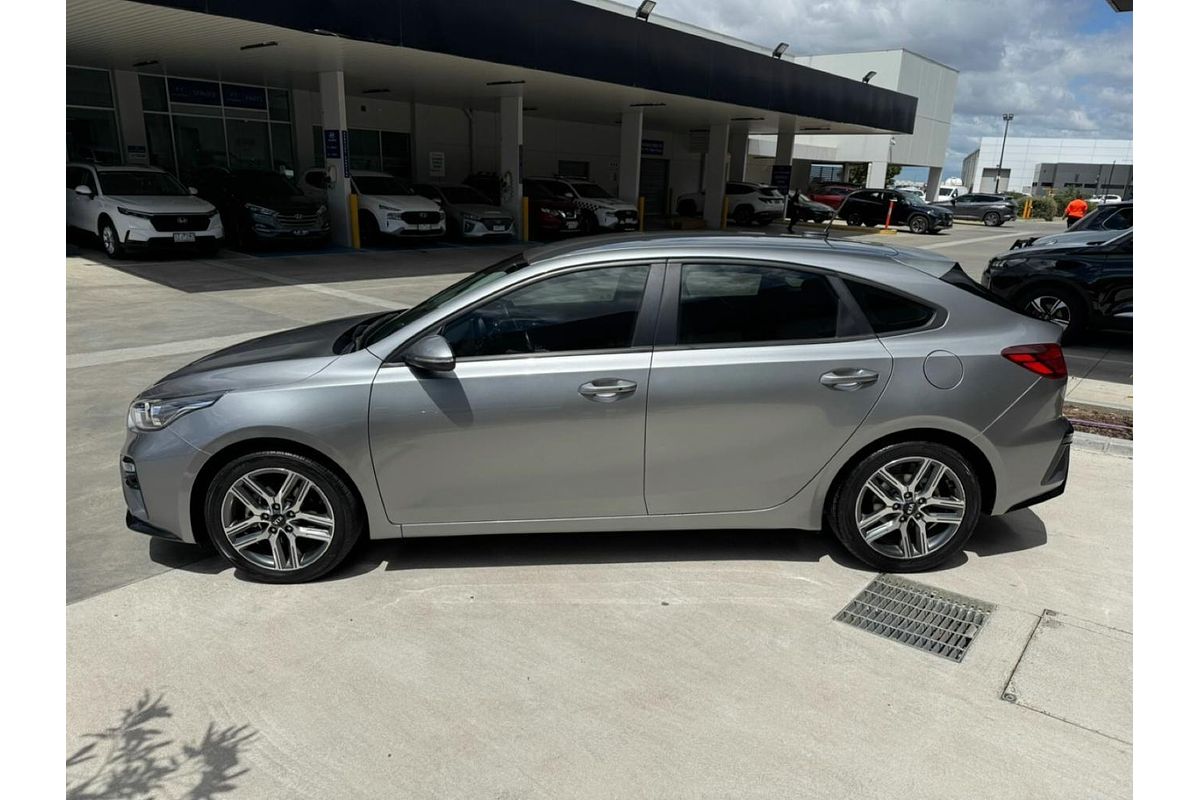 2019 Kia Cerato Sport+ BD