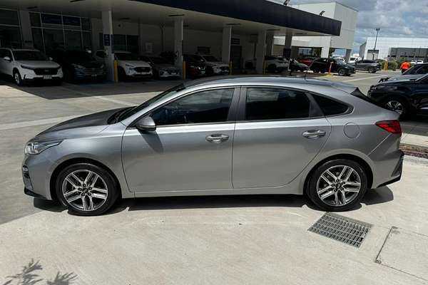 2019 Kia Cerato Sport+ BD