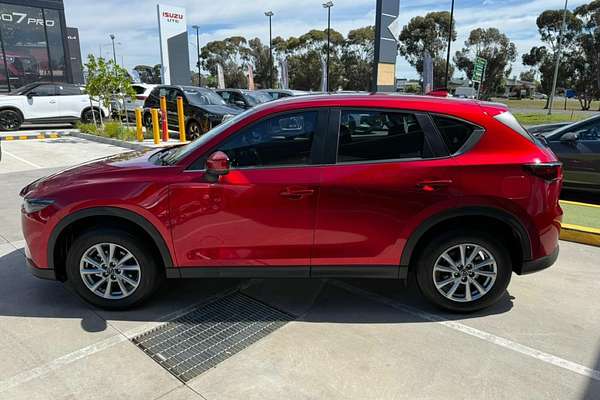 2024 Mazda CX-5 G25 Maxx Sport KF Series