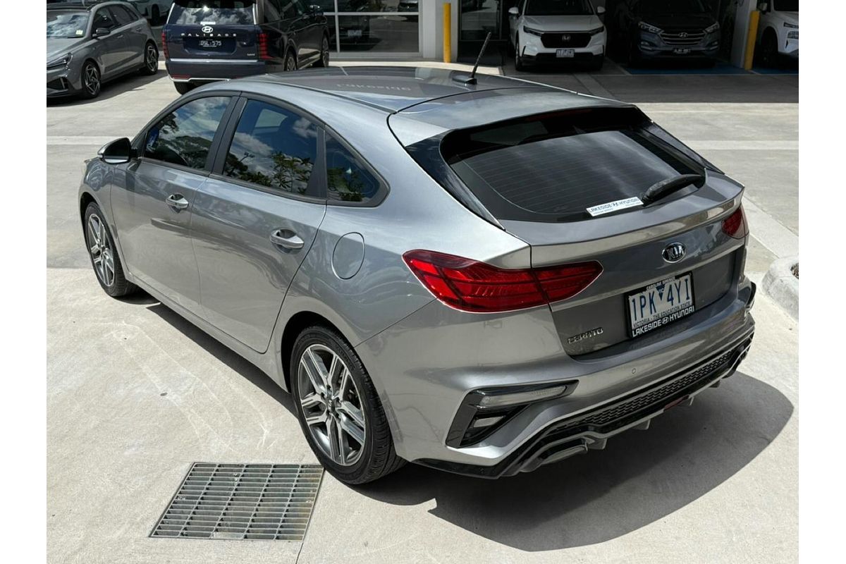 2019 Kia Cerato Sport+ BD