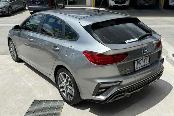 2019 Kia Cerato Sport+ BD