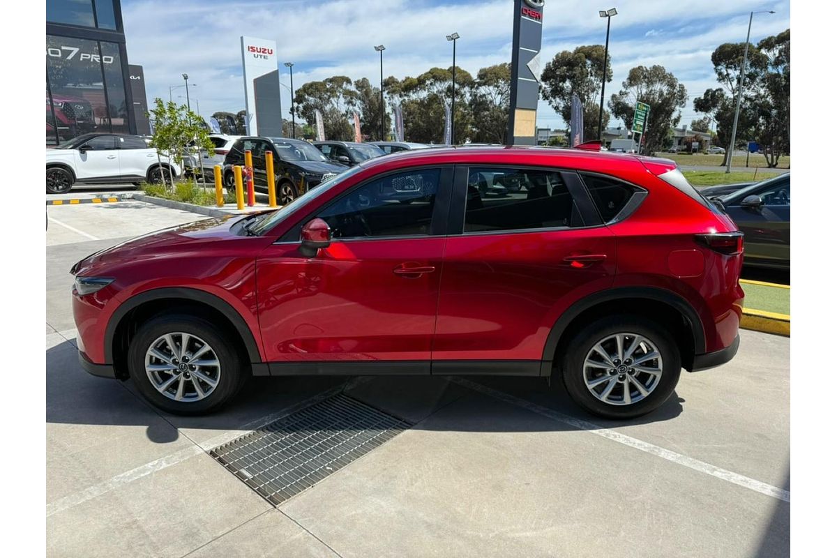 2024 Mazda CX-5 G25 Maxx Sport KF Series