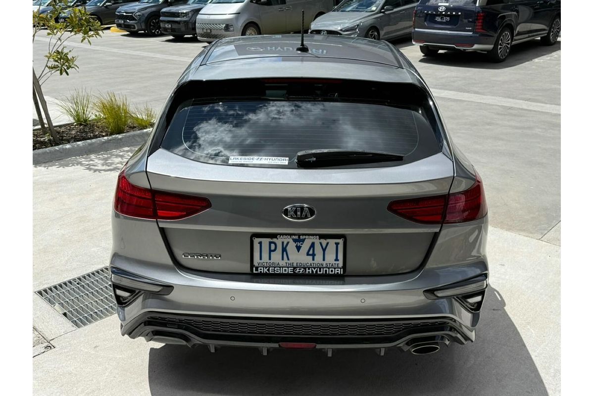 2019 Kia Cerato Sport+ BD