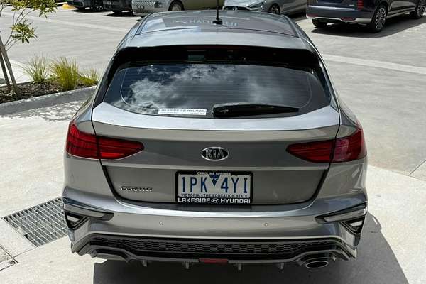 2019 Kia Cerato Sport+ BD