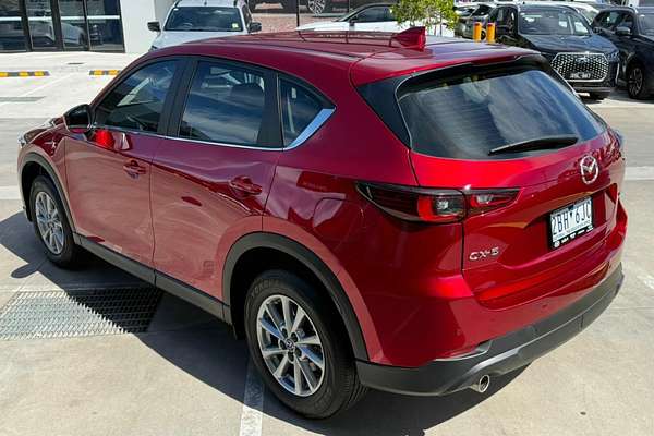 2024 Mazda CX-5 G25 Maxx Sport KF Series
