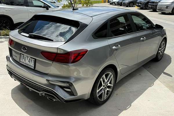 2019 Kia Cerato Sport+ BD