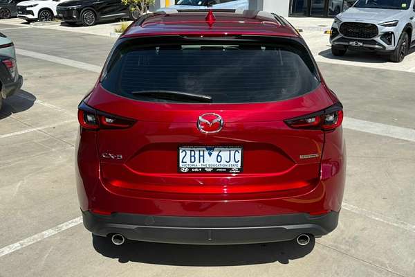 2024 Mazda CX-5 G25 Maxx Sport KF Series
