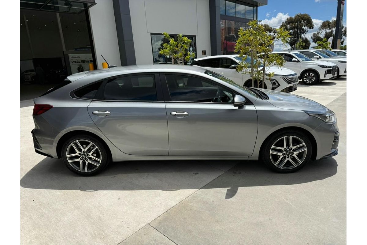 2019 Kia Cerato Sport+ BD