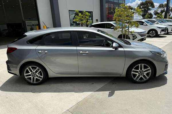 2019 Kia Cerato Sport+ BD