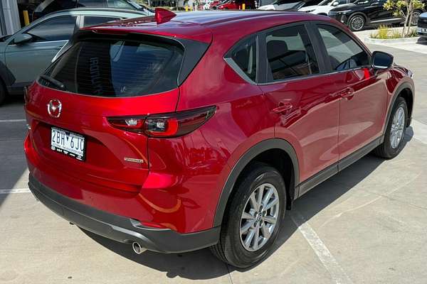 2024 Mazda CX-5 G25 Maxx Sport KF Series