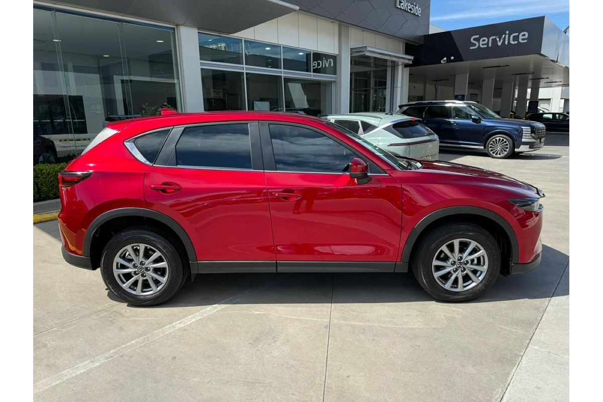 2024 Mazda CX-5 G25 Maxx Sport KF Series