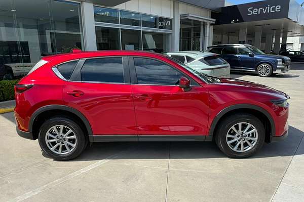 2024 Mazda CX-5 G25 Maxx Sport KF Series