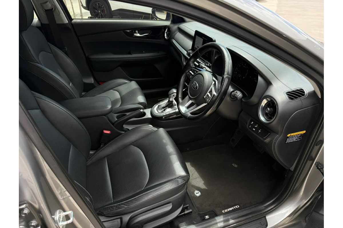 2019 Kia Cerato Sport+ BD