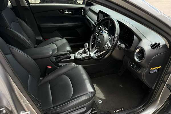 2019 Kia Cerato Sport+ BD