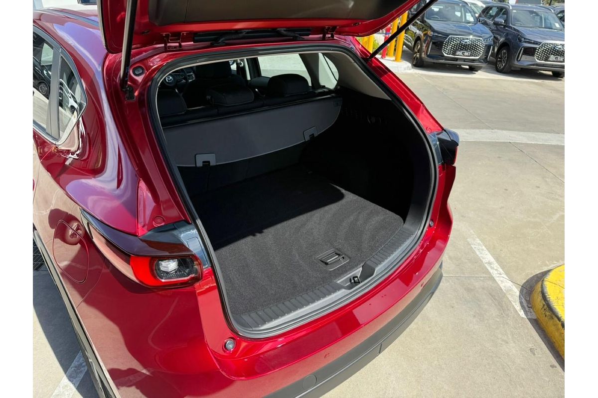 2024 Mazda CX-5 G25 Maxx Sport KF Series